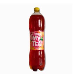 Rauch My Tea Ledový čaj s příchutí broskve 1,5 l